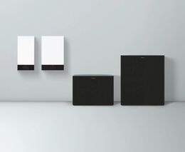 Foto van een installatie door EcoHeat Innovations.