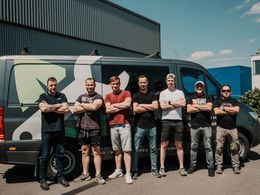 Foto van een energieinstallatie door EcoHeat Innovations. Onze installaties passen perfect in jouw visie of interieur.