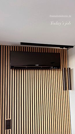 Foto van een energieinstallatie door EcoHeat Innovations. Onze installaties passen perfect in jouw visie of interieur.