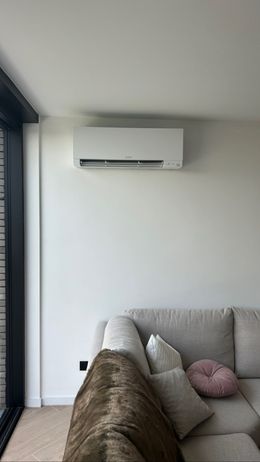 Foto van een energieinstallatie door EcoHeat Innovations. Onze installaties passen perfect in jouw visie of interieur.
