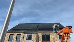 Zonnepanelen van EcoHeat Innovations zijn een slimme investering.